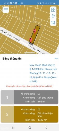 Chính Chủ Bán Nhanh Nhà C4 Hẻm Xe Hơi 489a Huỳnh Văn Bánh Diẹn Tích 913m2 Giá 102tỷ Phường 13 Phú Nhuận 4