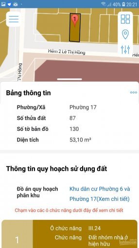 Chính Chủ Bán Nhanh Nhà Cấp 4 Mặt Tiền Chợ Căn Cứ 26, đường Lê Thị Hồng, Phường 17, Gò Vấp 3