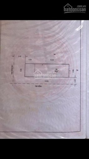 Chính Chủ Bán Nhanh Nhà Hẻm 8m đường Tân Hương, Phường Tân Quý, Q Tân Phú 3