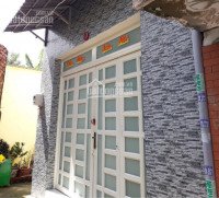 Chính Chủ Bán Nhanh Nhà Kha Vạn Cân, P Linh đông, Q Thủ đức 40m2 (5x8m) 1,9tỷ (ở Ngay) 4