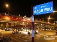 Chính Chủ Bán Nhanh Nhà Mặt Phố Bạch Mai, Hai Bà Trưng, 451m2, Mt 10m, Giá 109 Tỷ, đang Cho Thuê 13500 $/ Tháng 4