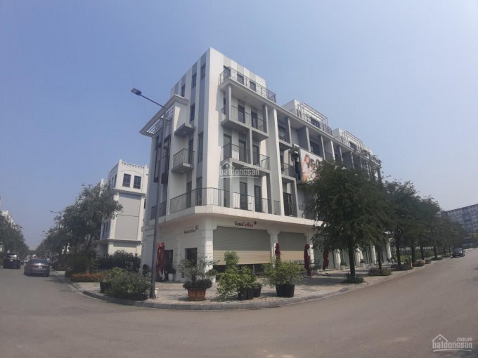 Chính Chủ Bán Nhanh Nhà Mặt Phố Hà Nội, Thực Tế Như Trong ảnh, Mặt đường 60m, View Hồ Lớn, The Manor 7