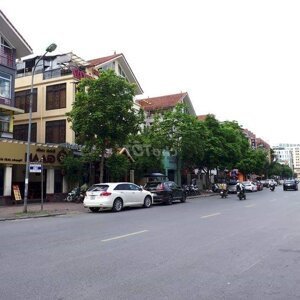 Chính Chủ Bán Nhanh Nhà Mặt Phố Nguyễn Văn Lộc, Làng Việt Kiều Châu âu, Mỗ Lao, Hà đông Diện Tích 80m2 Giá 11 Tỷ