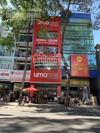 Chính Chủ Bán Nhanh Nhà Mặt Tiền Quận 1 đối Diện Dự án Manhattan Saigon, Dt: 6x22m, Giá 50tỷ A Mạnh 0906016138