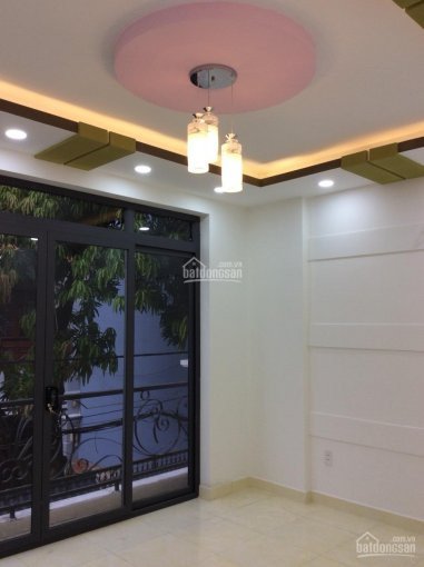 Chính Chủ Bán Nhanh Nhà Mới Hxt, 45x9m, Giá 4,65 Tỷ, đường Nguyễn Oanh, P17, Gò Vấp 4