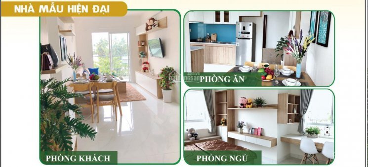 Chính Chủ Bán Nhanh Nhà Ngay Phường 3 Tp Mỹ Tho - Chỉ 580 Triệu/căn Duy Nhất Tại Mỹ Tho, Mặt Tiền đường ô Tô 2