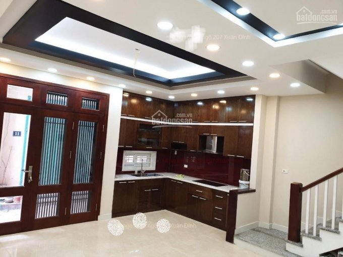 Chính Chủ Bán Nhanh Nhà Ngõ 207 Xuân đỉnh Siêu đẹp, Siêu đẳng Cấp, Dt: 40m2 X 6t, Mt: 56m Giá 465 Tỷ 7