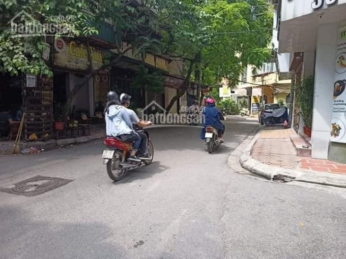 Chính Chủ Bán Nhanh Nhà Nguyễn Chí Thanh - đống đa - Phân Lô - ô Tô Tránh - Kinh Doanh - 36m X 3 Tầng 4