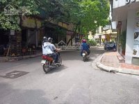 Chính Chủ Bán Nhanh Nhà Nguyễn Chí Thanh - đống đa - Phân Lô - ô Tô Tránh - Kinh Doanh - 36m X 3 Tầng 10