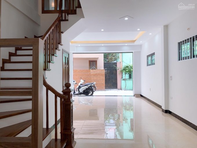 Chính Chủ Bán Nhanh Nhà Sát Mặt Ngõ Hàm Nghi - Lô Góc - 55m2 X 6t - Mặt Tiền 5,5m - Kinh Doanh Vp - Spa Tuyệt 2