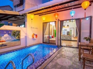 Chính Chủ Bán Nhanh Nhanh Homestay Ngay Biển An Bàng, Sát đường Nguyễn Phan Vinh, Lh 0934889973 2