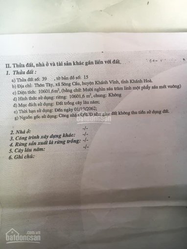 Chính Chủ Bán Nhanh Nhanh Lô đất Gần 11 Hecta đồi Thoai Thoải Ngay Kcn Sông Cầu Giá Chỉ 600tr đồng 4