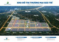 Chính Chủ Bán Nhanh Nhanh Lô Gem Sky World đất Xanh Lô Gần Công Viên 8