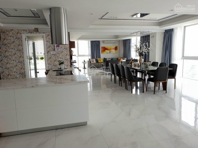 Chính Chủ Bán Nhanh Penhouse Riverpark Residence Pmh- Q7 Dt 530m2, Nhà đẹp  Lh : 0947833708