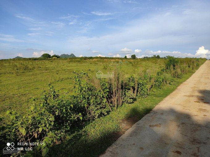 Chính Chủ Bán Nhanh Rẻ Lô đất Mặt đường Liên Xã Cư Yên - Lương Sơn Ngay Gần Khu Nghỉ Dưỡng Eco Valley Resort 8