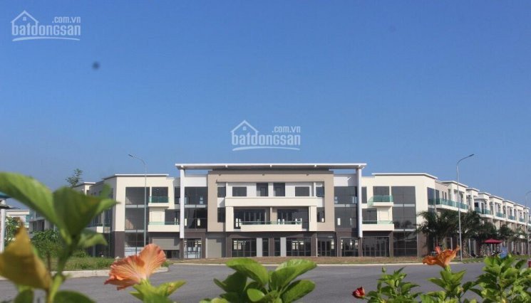 Chính Chủ Bán Nhanh Shophouse Dự án Mặt Tiền đường Hữu Nghị Kđt Vsip Từ Sơn, Giá Chủ đầu Tư, Lh 0966391917