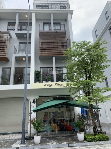 Chính Chủ Bán Nhanh Shophouse, Liền Kề 2 Mặt Tiền đường Nguyễn Xiển, Dt 75 - 99m2*5t Lh: 0387458555 2