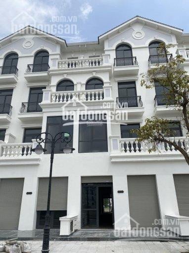 Chính Chủ Bán Nhanh Shophouse Sb23 Vinhomes Ocean Park Sổ đỏ Vĩnh Viễn, Vừa ở Vừa Kinh Doanh Xây 4,5 Tầng đường 40m 3