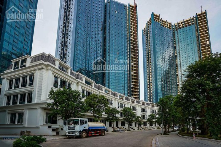 Chính Chủ Bán Nhanh Shophouse Sunshine City B4 - 8; 345m2 Giá Tốt để đầu Tư 4