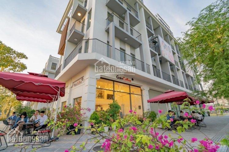 Chính Chủ Bán Nhanh Shophouse The Manor Nguyễn Xiển Chiết Khấu 12%, Ngân Hàng Hỗ Trợ 0% Lãi Suất Trong 36 Tháng 2