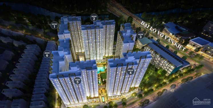 Chính Chủ Bán Nhanh Suất Nội Bộ Căn Hộ Akari City, Dt:75m2; 2pn+2wc, Có Ban Công; Giá Gốc Chủ đầu Tư Chỉ Từ 2,38 Tỷ 6