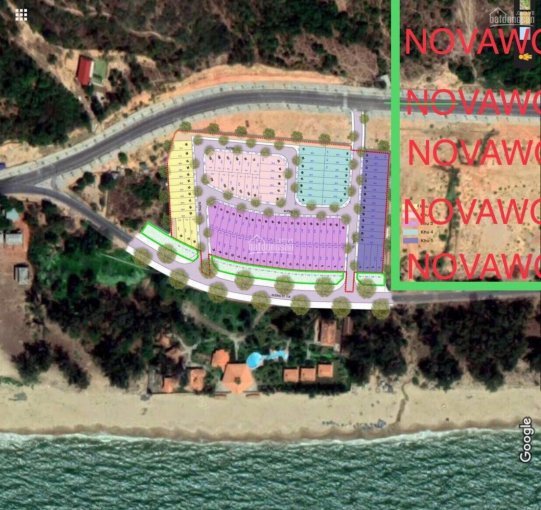 Chính Chủ Cần Bán 100m2 Khu Tdc Sát Nova World Tiến Thành, Phan Thiết