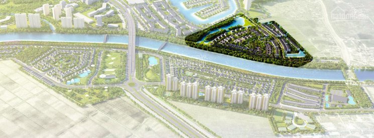 Chính Chủ Cần Bán Biệt Thự Sl Hoàn Thiện Dt 220m2 Hướng đn Park River Kđt Ecopark Lh 0913969292