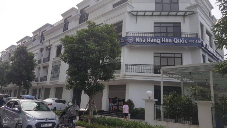 Chính Chủ Cần Bán Căn Góc Shophouse Vinhomes Gardenia Hàm Nghi 198m2, Vị Trí Cực đẹp Giá Chỉ 157tr/m2 4