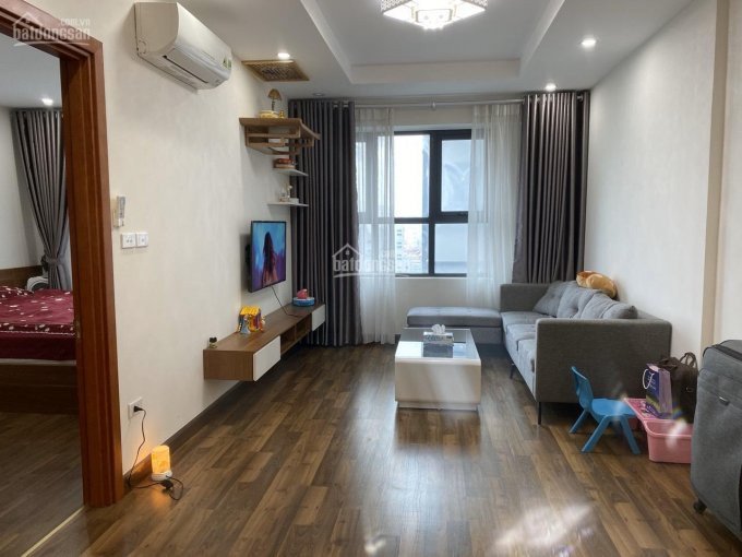 Chính Chủ Cần Bán Căn Hộ 78m2 - 2pn - 2wc Giá 225 Tỷ Bao Phí View Nội Khu ở Goldmark City 0981618685