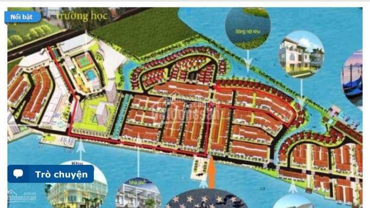 Chính Chủ Cần Bán đất Nền Dự án đô Thị Phố Biển Marine City, Chỉ 11 Triệu/m2 Tại Bà Rịa Vũng Tàu 1