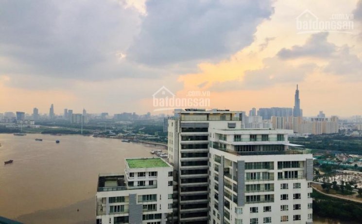 Chính Chủ Cần Bán Gấp 2 Căn Sky Villa Lk-view Sông Sg - Bitexco - Cầu Phú Mỹ - Landmart 81 - Hồ Bơi, Sân Vườn 2