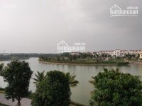 Chính Chủ Cần Bán Gấp Btsl Hướng Tây Nam, View Hồ Trực Diện đã Hoàn Thiện Tại Vinhomes Thăng Long 10