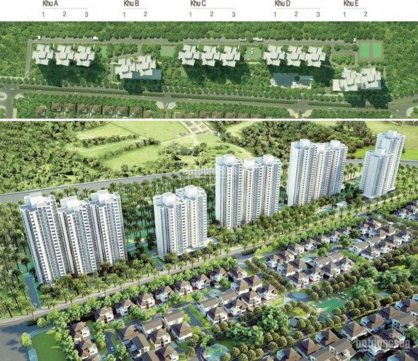 Chính Chủ Cần Bán Gấp Căn Hộ 3 Pn, 2vs, Dt 92m2, Khu Rừng Cọ Kđt Ecopark, Lh 0913969292 2