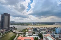 Chính Chủ Cần Bán Gấp Căn Hộ Saigon Royal 2 Phòng Ngủ View đẹp Nhất Quận 4 Lh: 0909024895 10