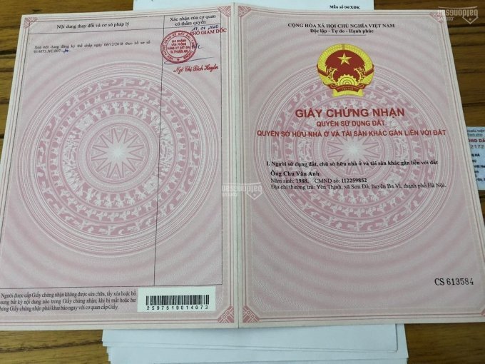 Chính Chủ Cần Bán Gấp Nhà Nghỉ Ngay Khu Dân Cư  Việt Sing - 150 M2 - đang Có Thu Nhập 100 Triệu/t 3