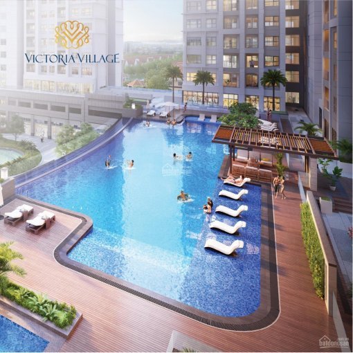 Chính Chủ Cần Bán Lại Căn Victoria Village Quận 2, Giá Tốt 35 Tỷ/64m2 Lịch Thanh Toán 1%, View Sông 5