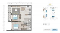 Chính Chủ Cần Bán Lại Căn Victoria Village Quận 2, Giá Tốt 35 Tỷ/64m2 Lịch Thanh Toán 1%, View Sông 14