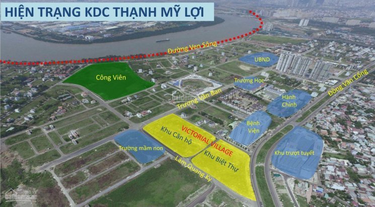 Chính Chủ Cần Bán Lại Căn Victoria Village Quận 2,giá Tốt 64m2 Lịch Thanh Toán 1%,view Sônglh:0938642148 4