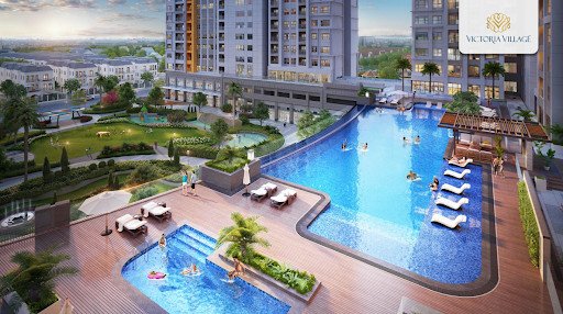 Chính Chủ Cần Bán Lại Căn Victoria Village Quận 2,giá Tốt 64m2 Lịch Thanh Toán 1%,view Sônglh:0938642148 6