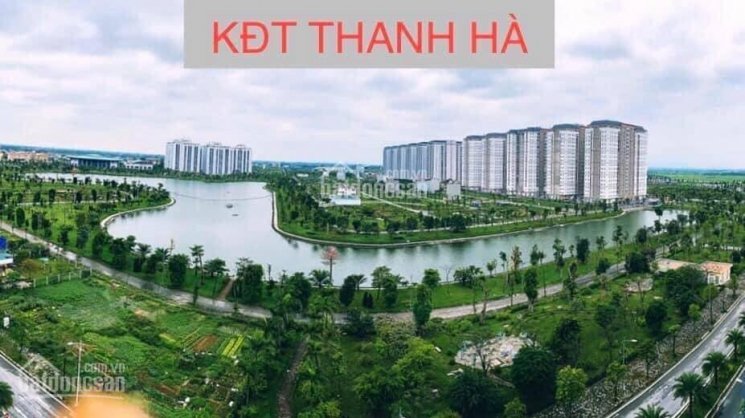 Chính Chủ Cần Bán Liền Kề Thanh Hà A12lô Góc Vườn Hoa Nhìn Chung Cư, Giá Rẻ Bất Ngờ Lh 0988 846 847 3