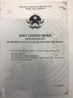 Chính Chủ Cần Bán Lô đất đường Số 11, Linh Xuân, Thủ đức 7