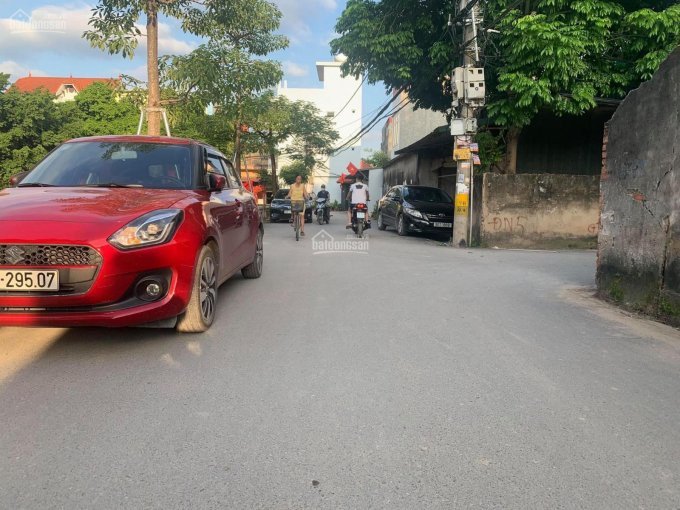 Chính Chủ Cần Bán Lô đất Mặt đường Kinh Doanh Tại Xã An Khánh, Tài Chính Chỉ 18 Tỷ, đường ô Tô Tránh