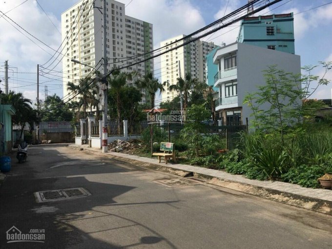 Chính Chủ Cần Bán Lô đất Thổ Cư Ngay Chung Cư Vista Verde, Liền Kề đảo Kim Cương Q2, Giá 2 Tỷ 500tr, Sổ Riêng