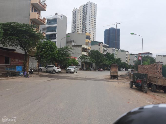 Chính Chủ Cần Bán Mảnh đất Dịch Vụ Mỗ Lao Diện Tích 50m Mặt đường Nguyễn Văn Lộc Liên Hệ 0989186321