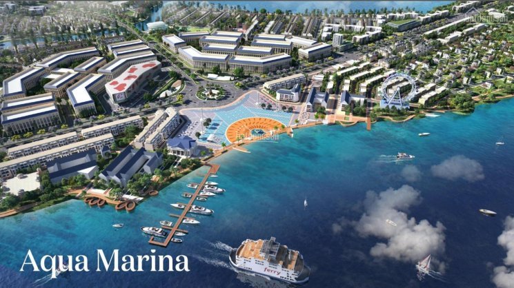 Chính Chủ Cần Bán Nhà Phố 7x20m Aqua City, Giá Gốc Cđt, Ck Member đến 5%, Kế Bên Bến Du Thuyền, 0909113111 8