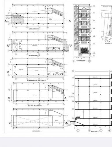 Chính Chủ Cần Bán Tòa Nhà 6 Tầng Mặt Tiền Võ Văn Ngân, Bình Thọ, Thủ đức 6