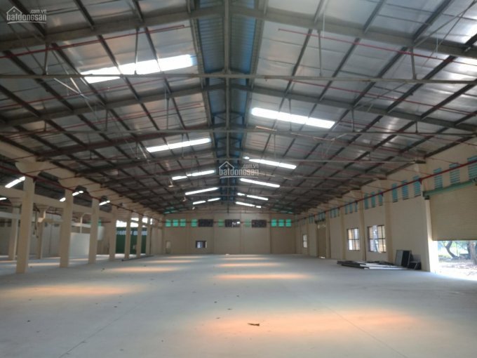 Chính Chủ Cần Cho Thuê 02 Xưởng Mới Xây Trong Kcn Xưởng 1: 2200m2 - Vp: 100m2; Xưởng 2: 3000m2 - Vp: 170m2 1