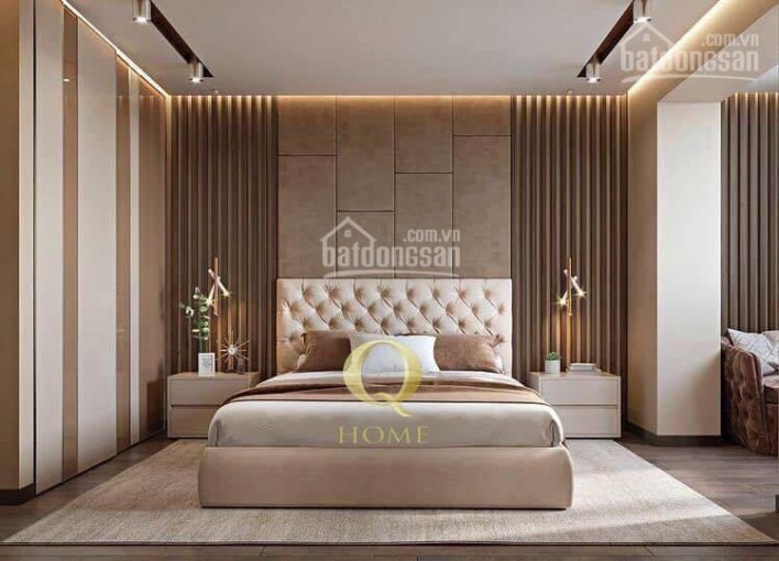 Chính Chủ Cần Cho Thuê Căn Hộ Cao Cấp Novaland Q Phú Nhuận Newton Residence 2 Phòng Ngủ, 2wc 75m2 Full Nt 4