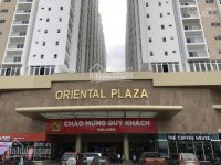 Chính Chủ Cần Cho Thuê Chcc Oriental Plaza, Q Tân Phú, 90m2, 2pn, Ntcc, Giá 12tr, Lh: 0902 414 505 Thuyền 13