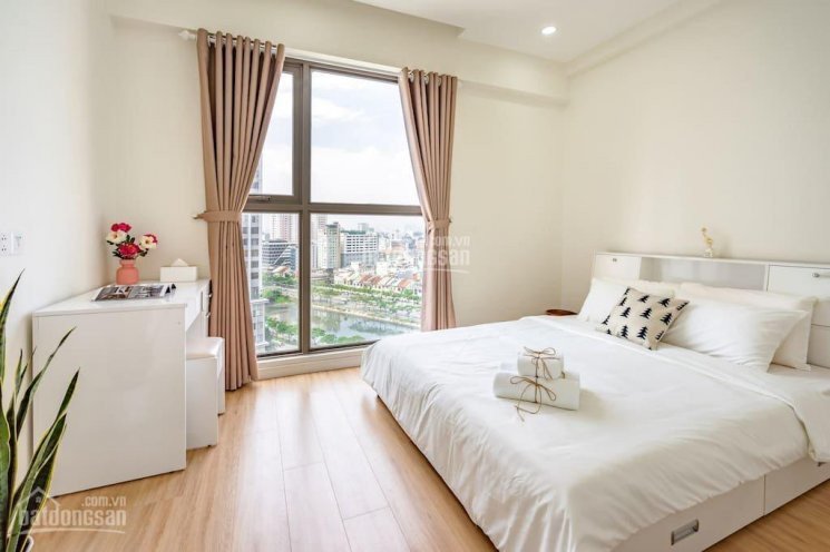 Chính Chủ Cần Cho Thuê Gấp Căn Hộ Cao Cấp Quận 4, Chung Cư Millennium Quận 4 2